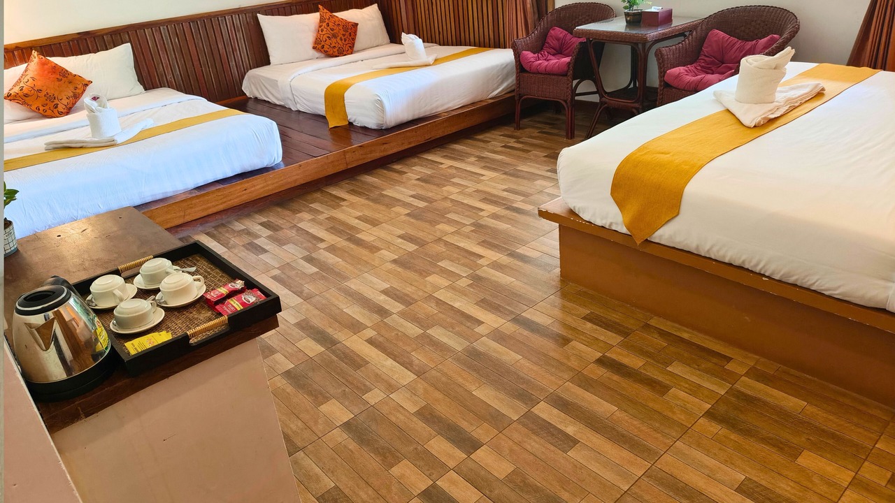 Photo of Bedroom in Kampot