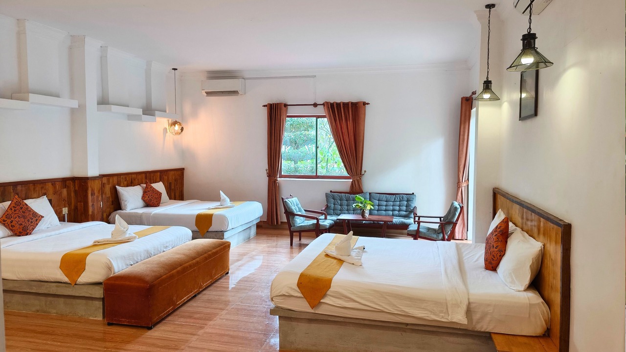 Photo of Bedroom in Kampot