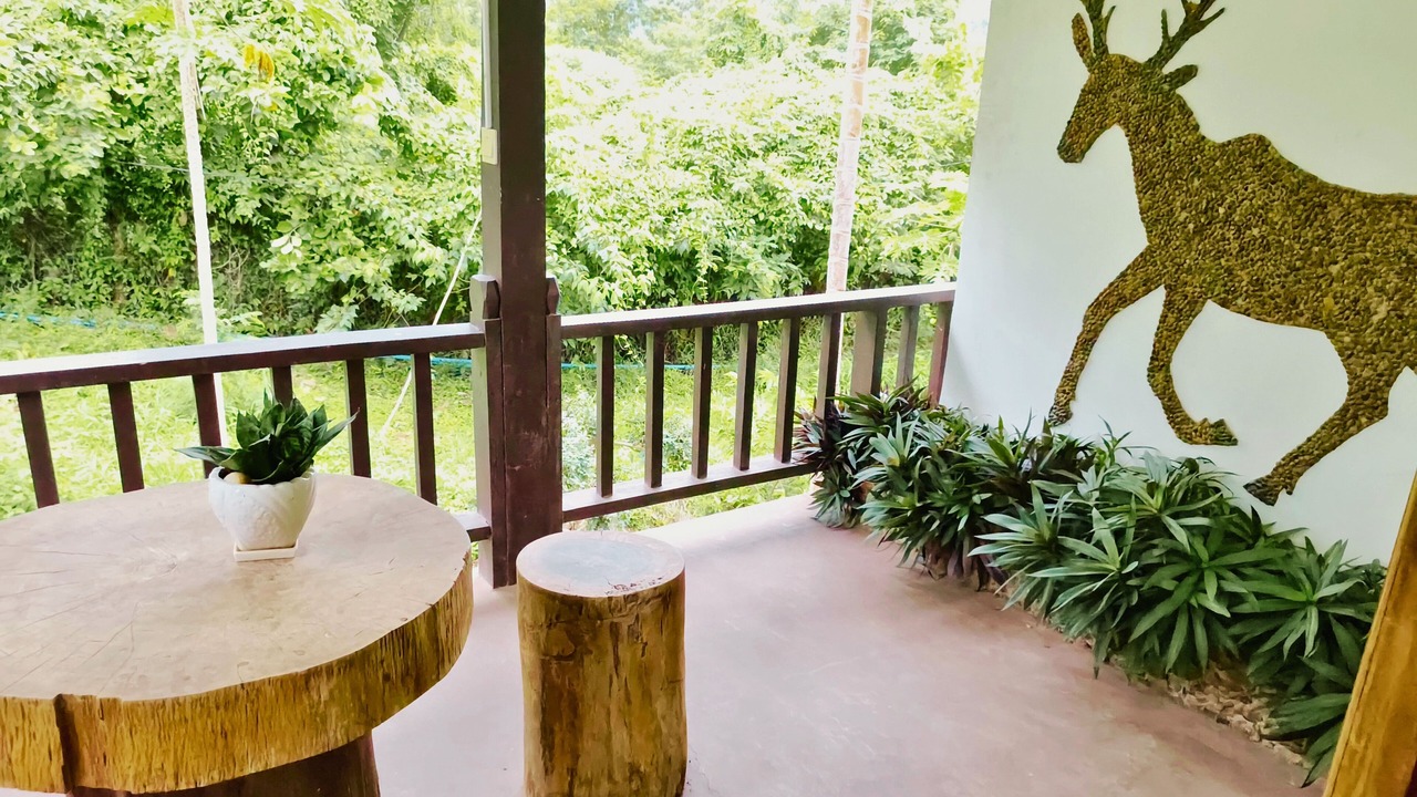 Photo of Patio Balcony in Kampot