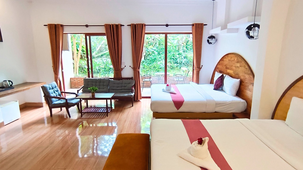 Photo of Patio Balcony in Kampot