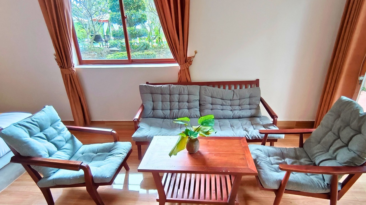 Photo of Patio Balcony in Kampot