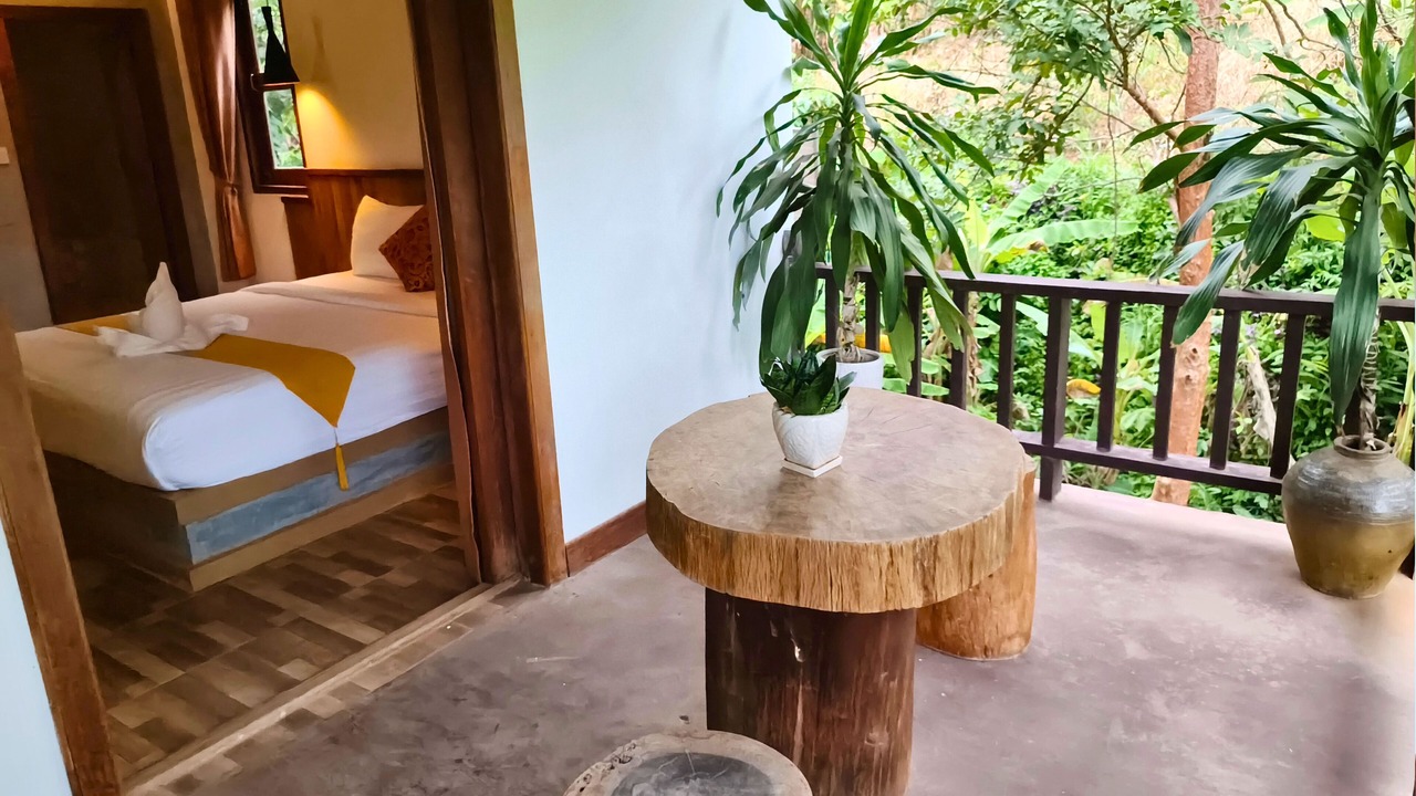 Photo of Patio Balcony in Kampot