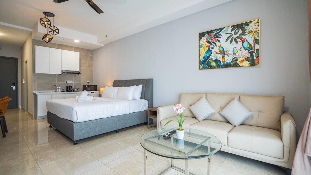 Photo of Bedroom in Taman Jubilee