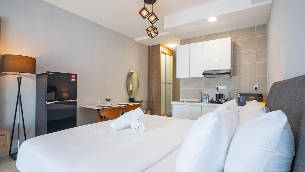 Photo of Bedroom in Taman Jubilee