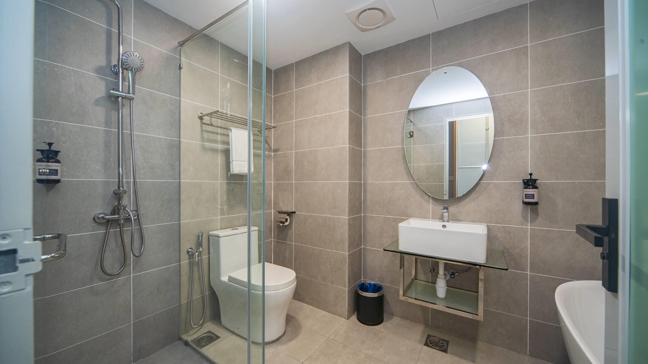 Photo of Bathroom in Taman Jubilee