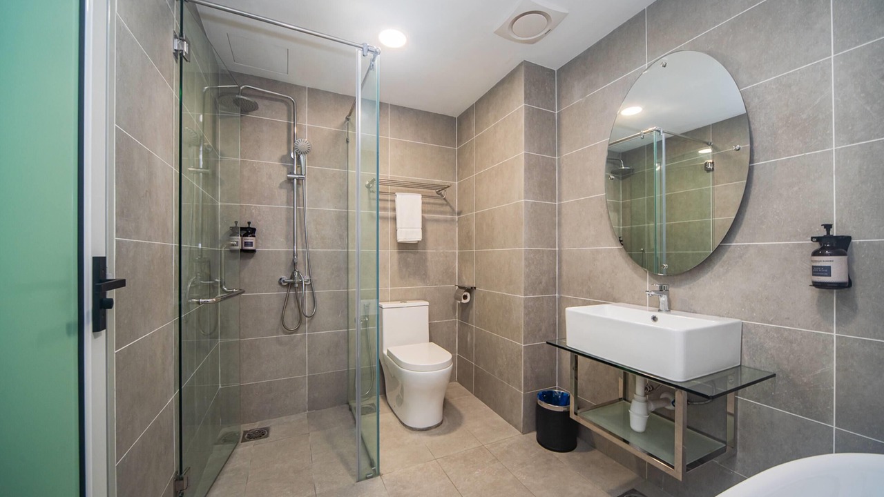 Photo of Bathroom in Taman Jubilee
