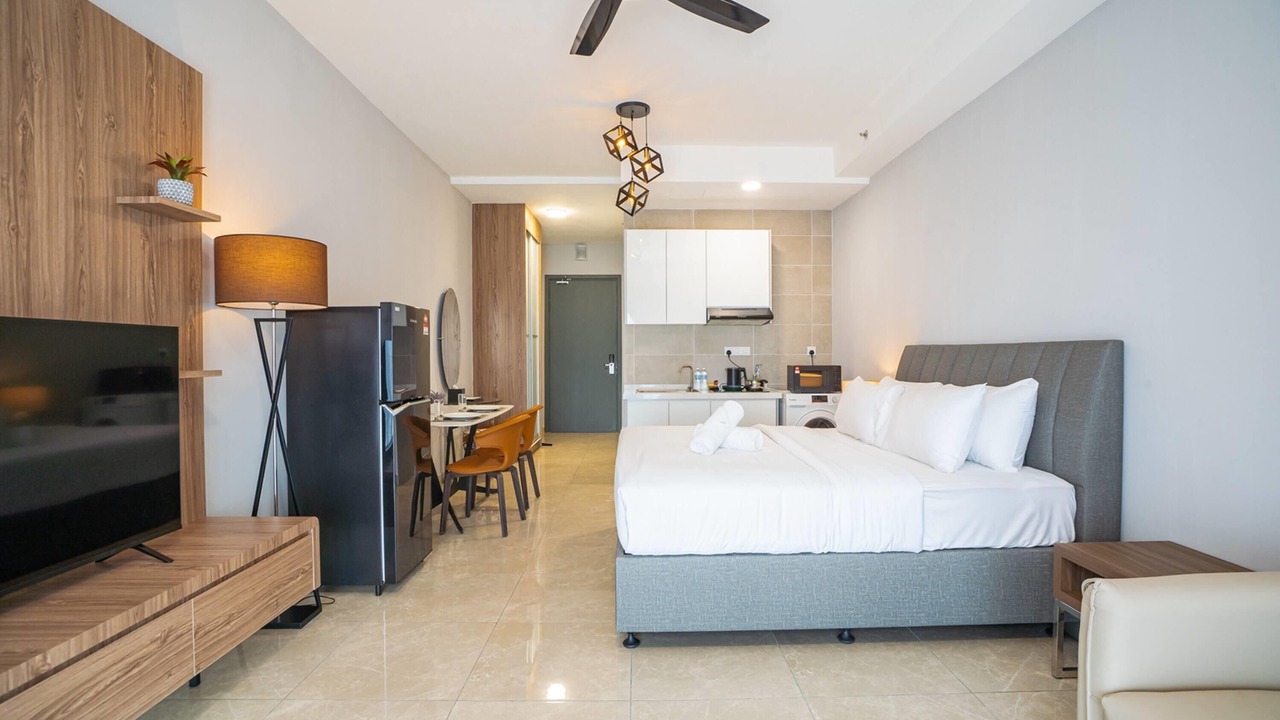 Photo of Bedroom in Taman Jubilee