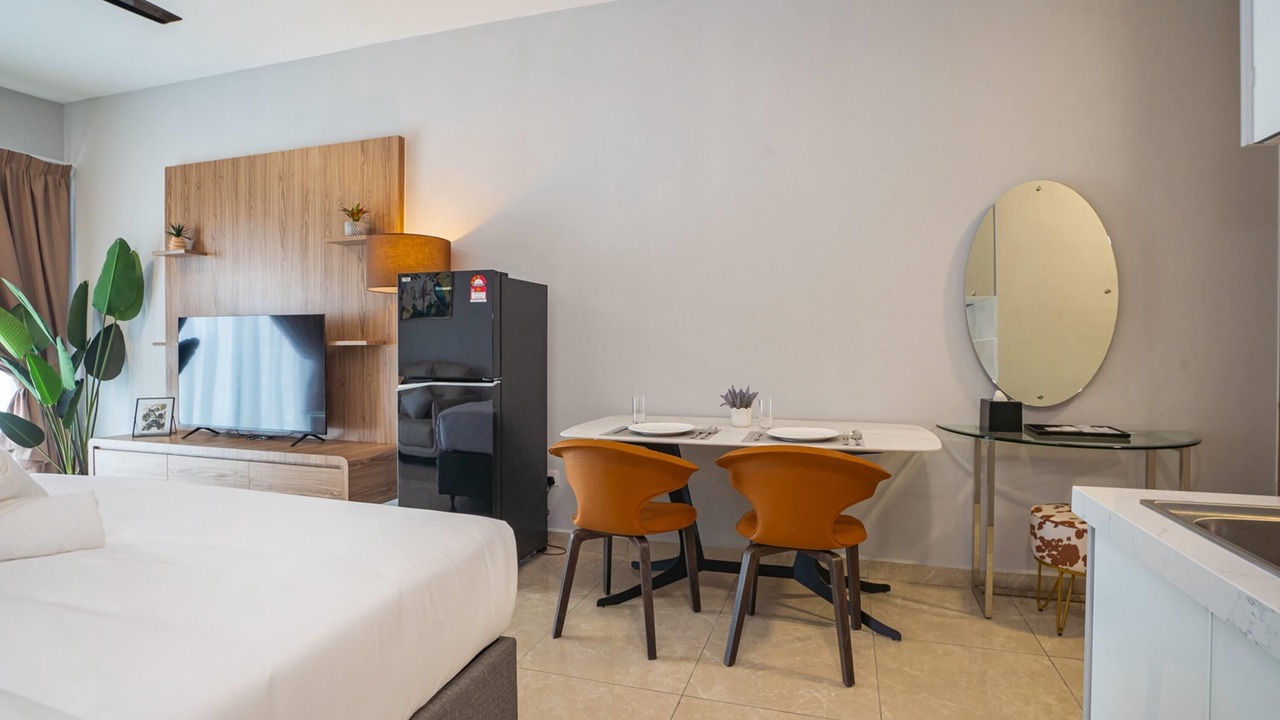 Photo of Bedroom in Taman Jubilee