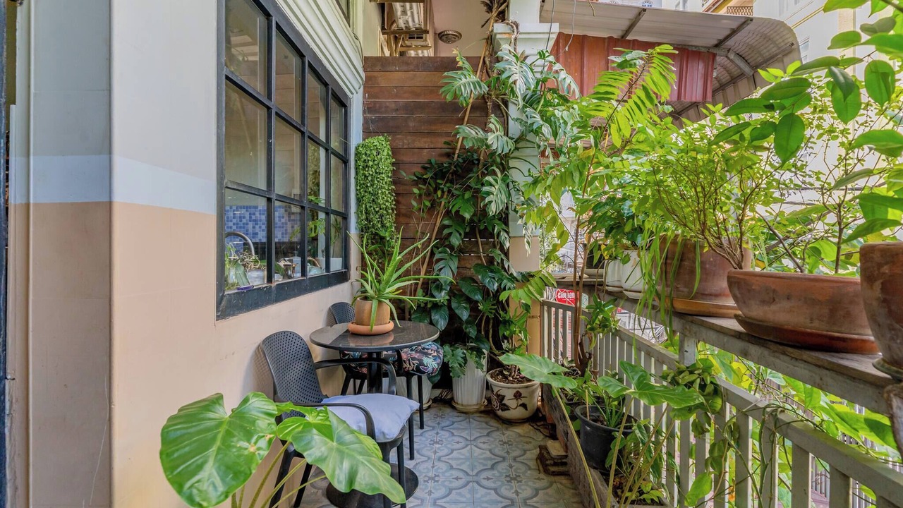 Photo of Patio Balcony in Chamkar Mon