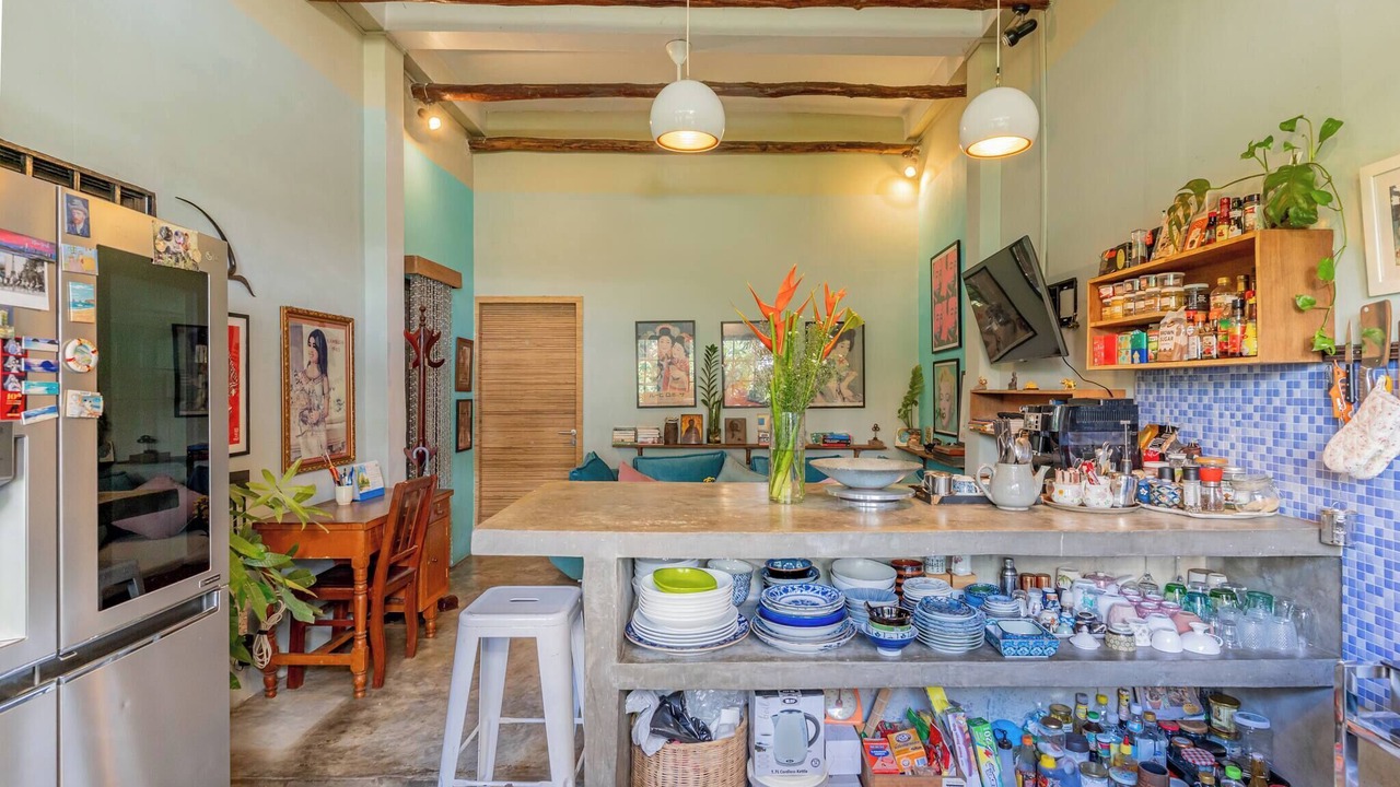 Photo of Patio Balcony in Chamkar Mon