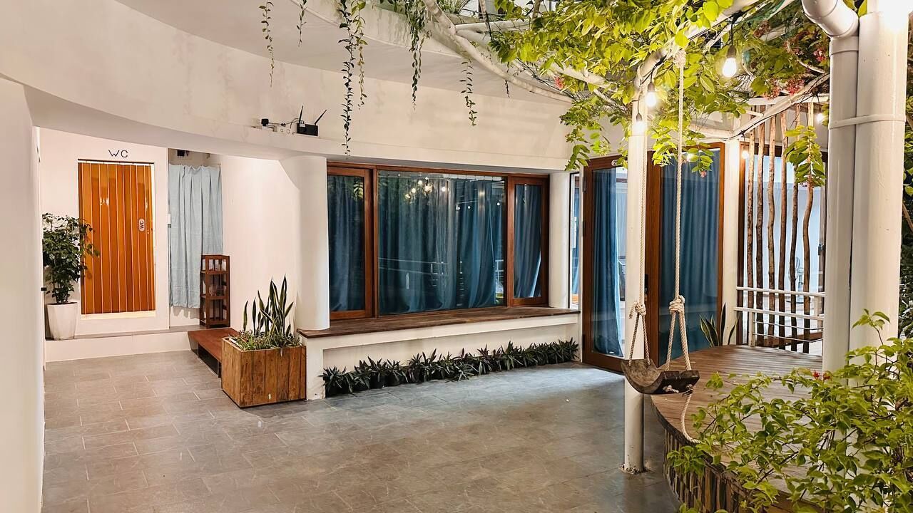Photo of Patio Balcony in Hue City Centre