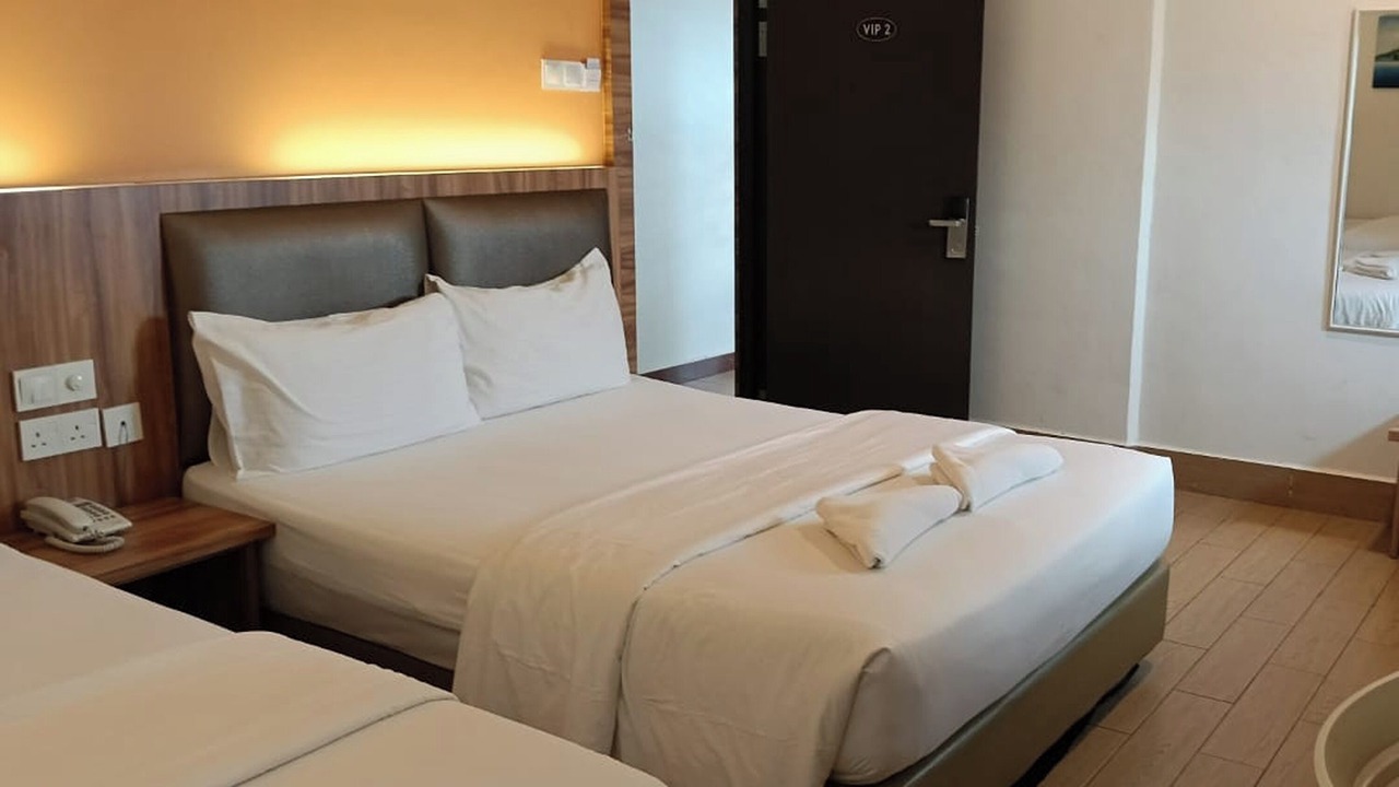 Photo of Bedroom in Batu Pahat