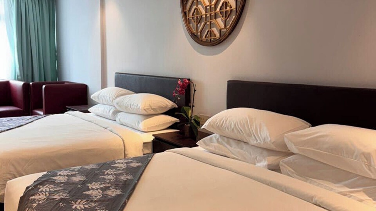 Photo of Bedroom in Chinatown