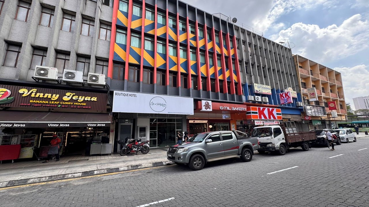Photo of Outdoor in Chinatown