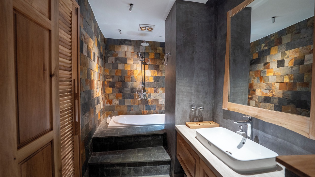 Photo of Bathroom in Gia Vien