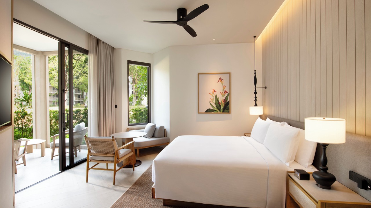 Photo of Bedroom in Padang Matsirat