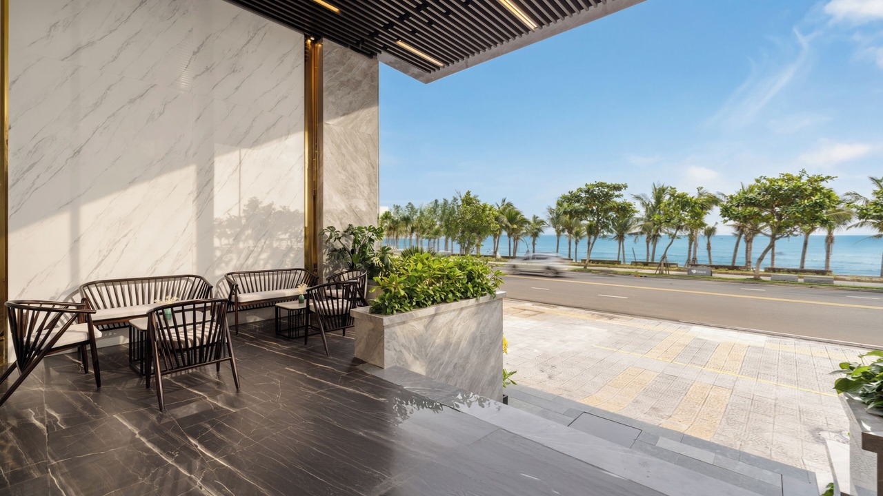 Photo of Outdoor in Tho Quang Beach