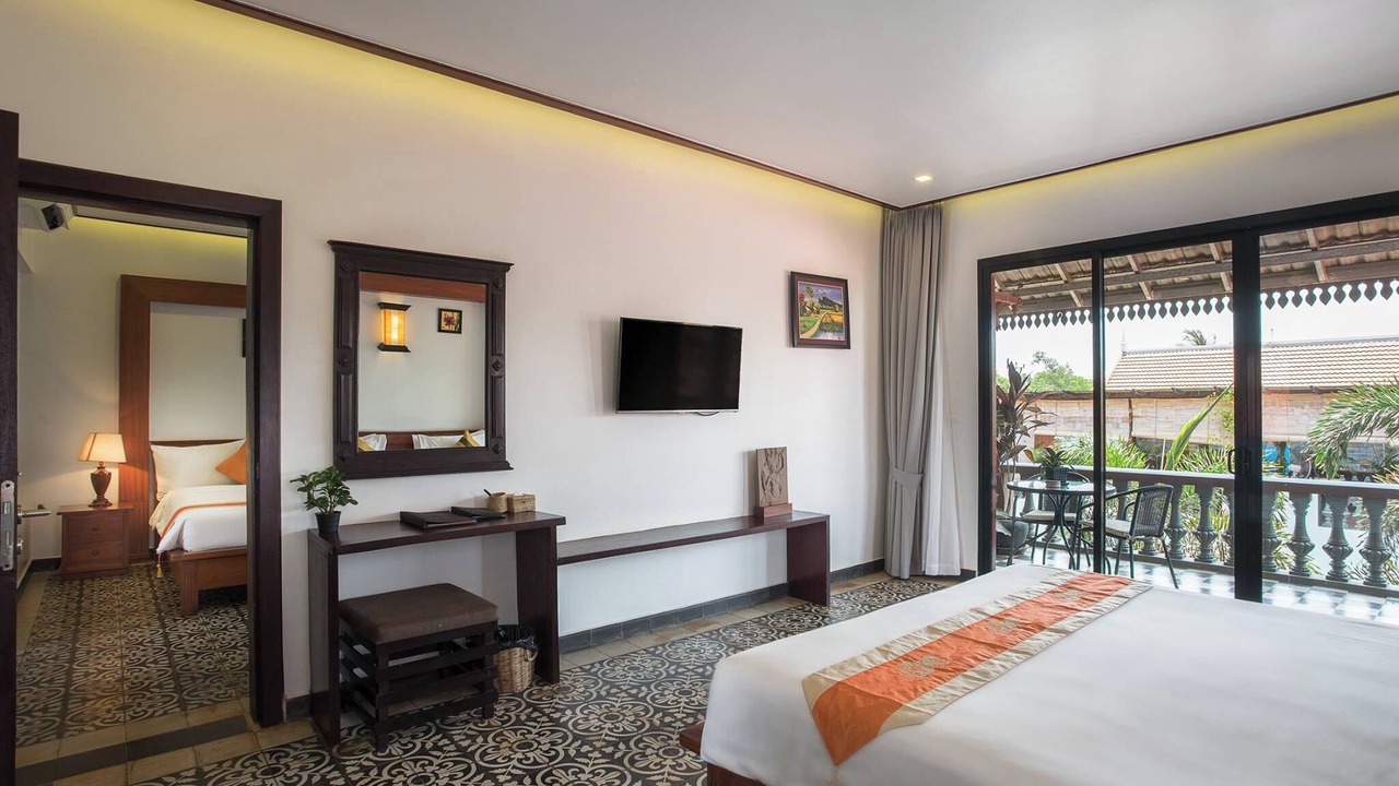 Photo of Patio Balcony in Siem Reap