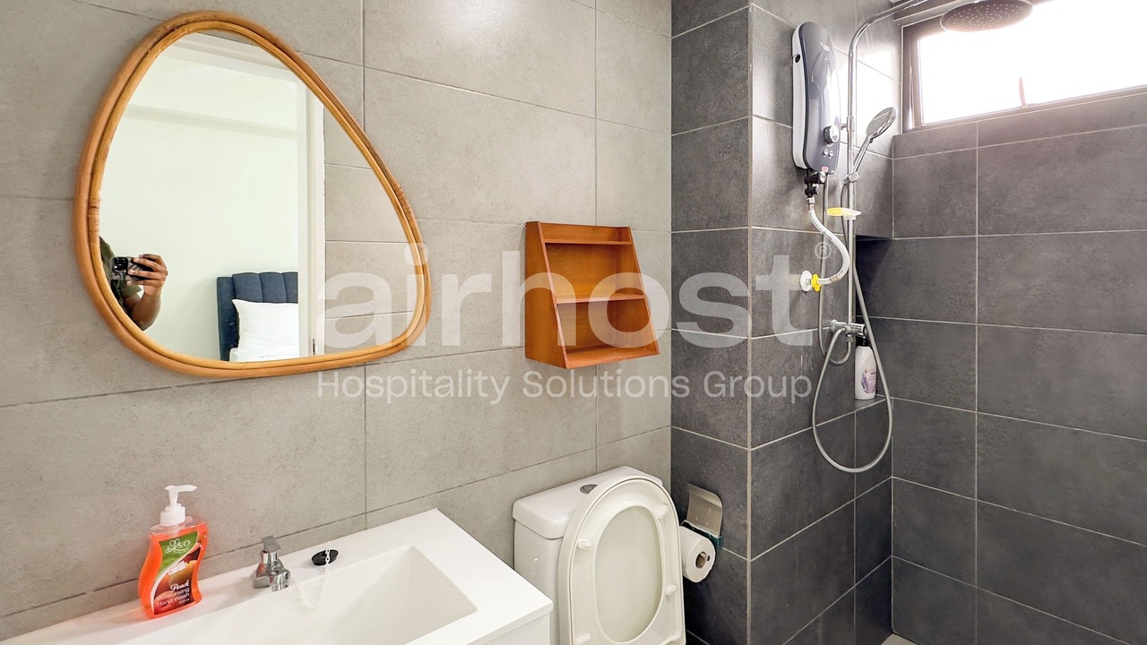 Photo of Bathroom in Kampung Puah Seberang