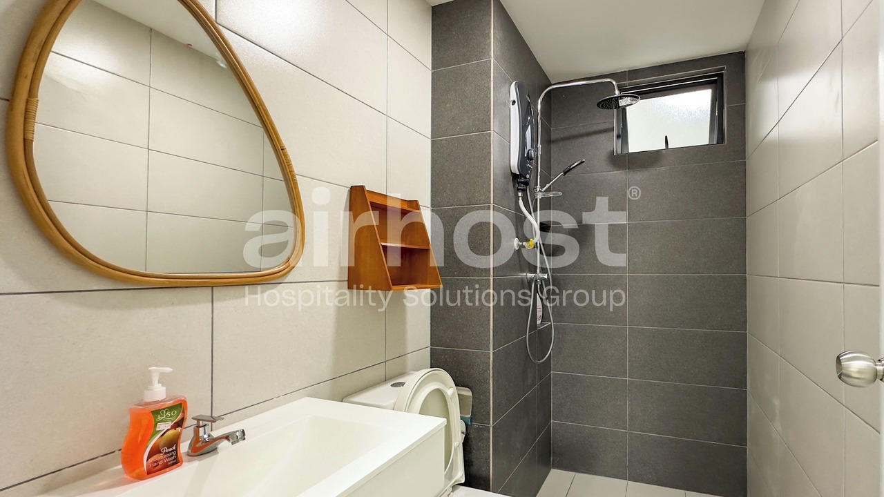 Photo of Bathroom in Kampung Puah Seberang