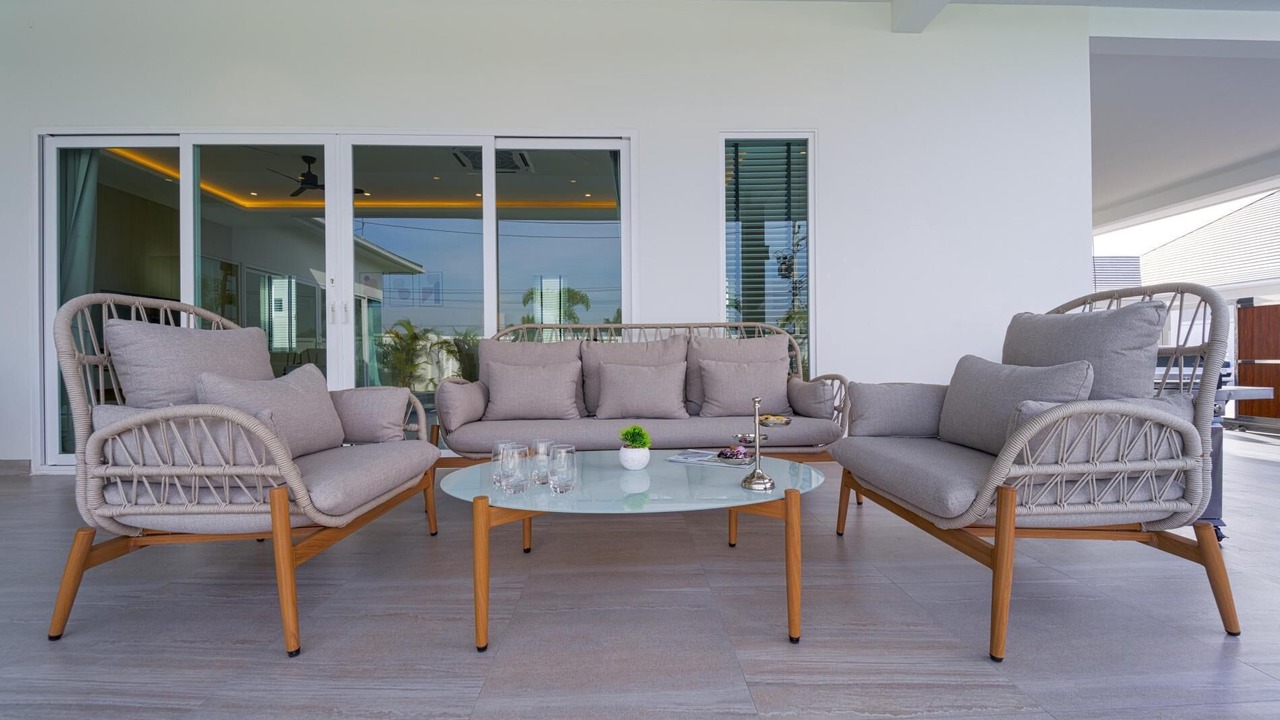Photo of Patio Balcony in Hua Hin