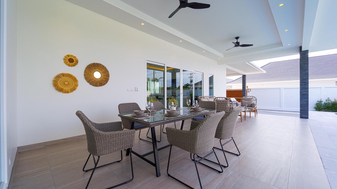 Photo of Patio Balcony in Hua Hin