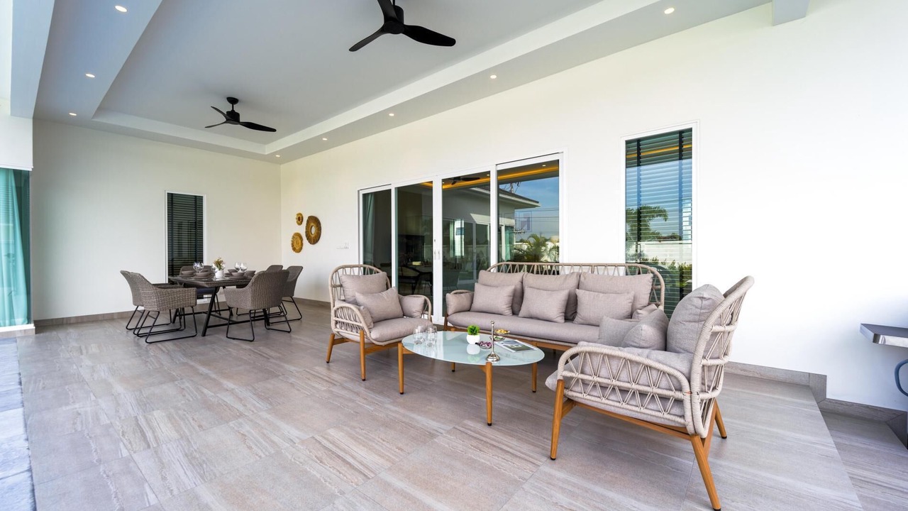 Photo of Patio Balcony in Hua Hin