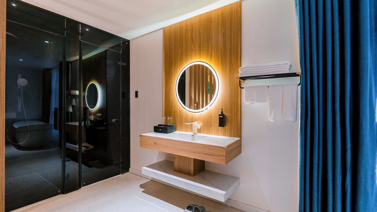 Photo of Bathroom in Rach Gia