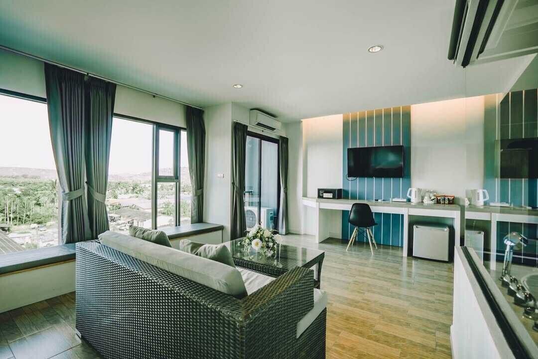 Photo of Bedroom in Ranong