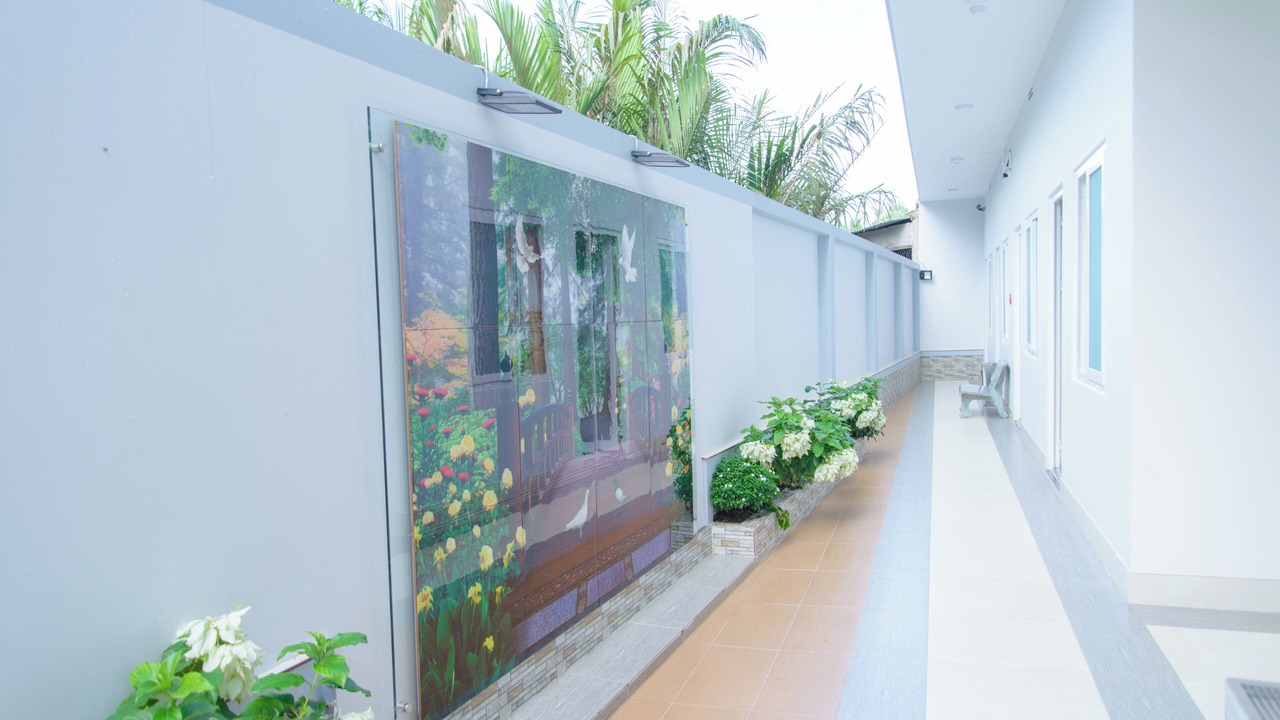 Photo of Patio Balcony in Giong Trom