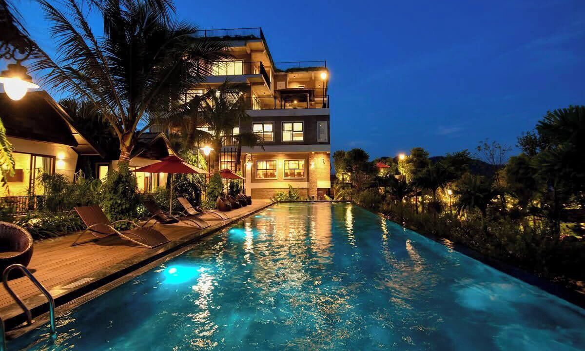 Photo of Outdoor in Thach That