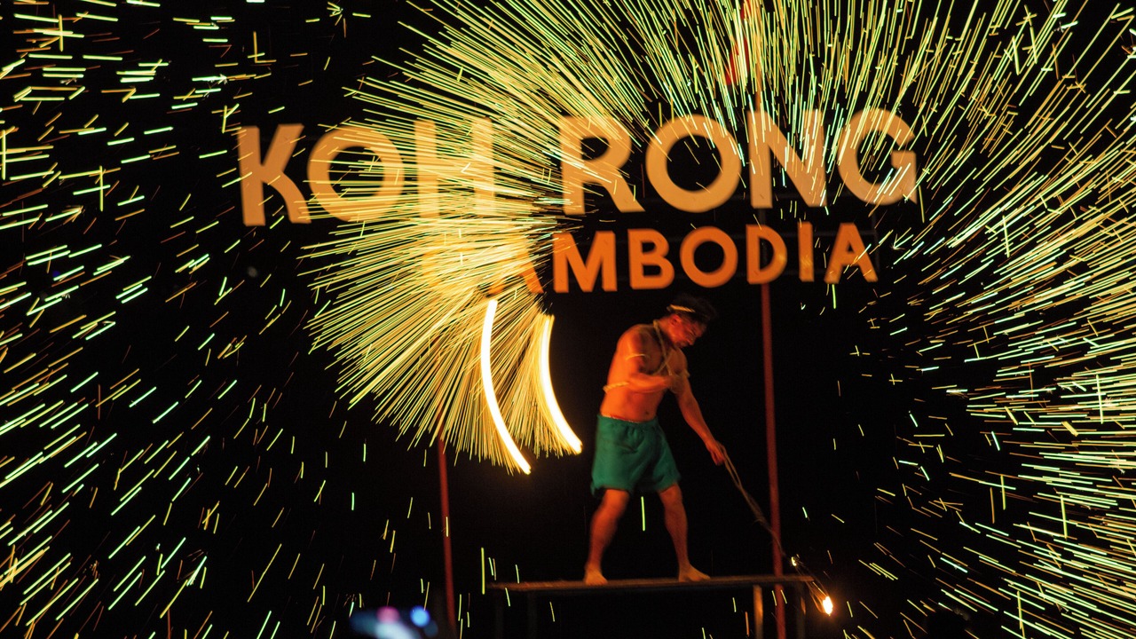 Photo of Outdoor in Koh Rong