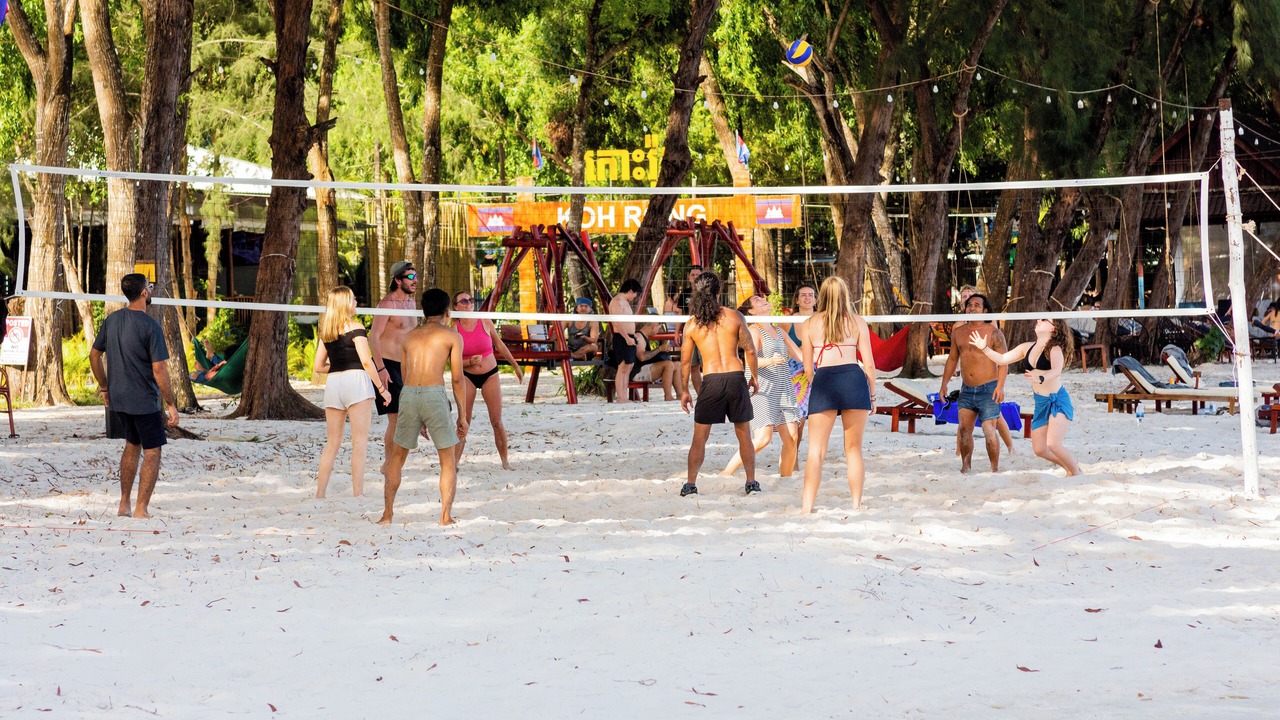 Photo of Outdoor in Koh Rong