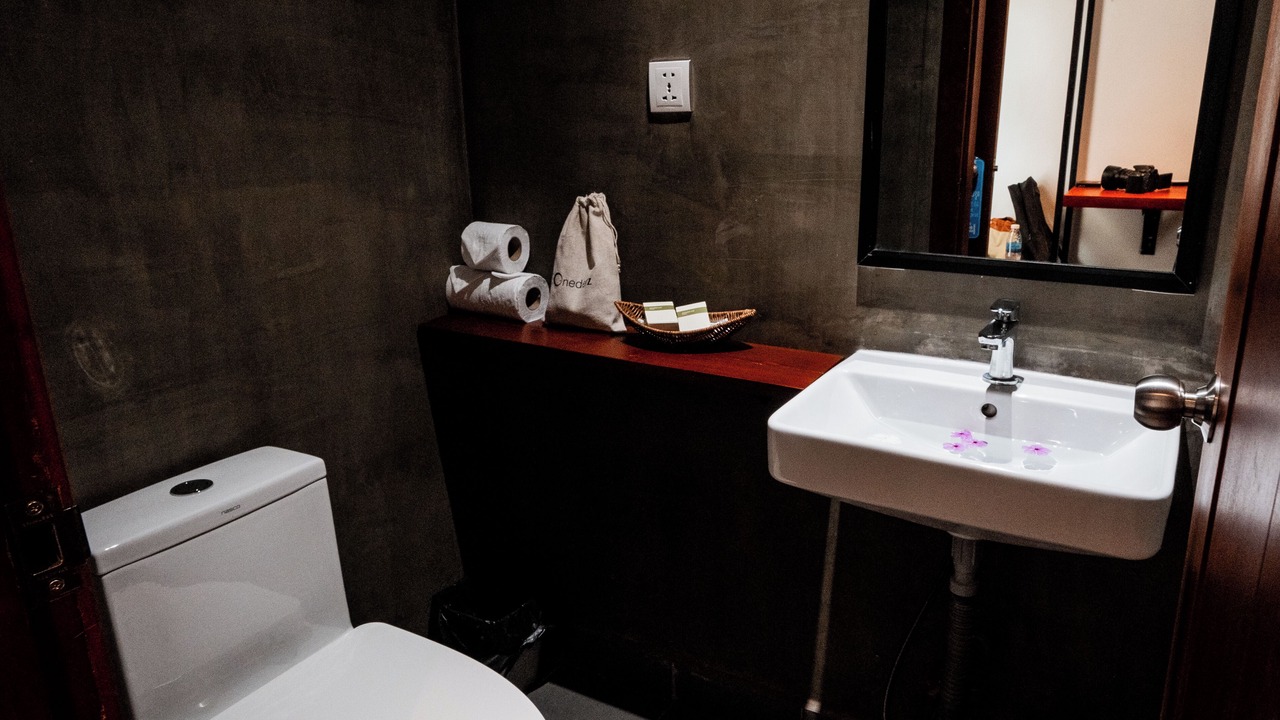 Photo of Bathroom in Koh Rong