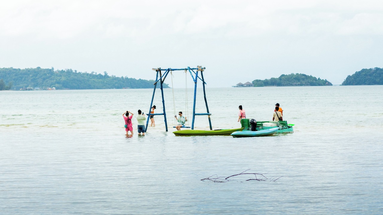 Photo of Outdoor in Koh Rong