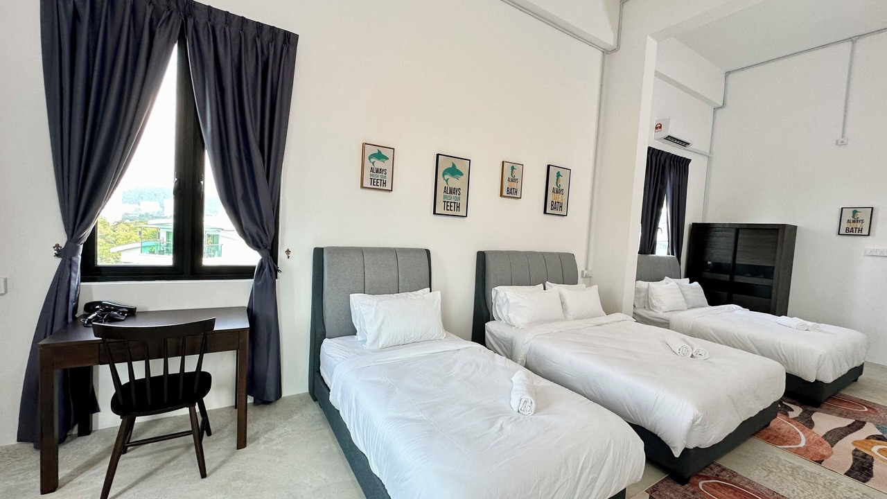 Photo of Bedroom in Tanjung Bungah