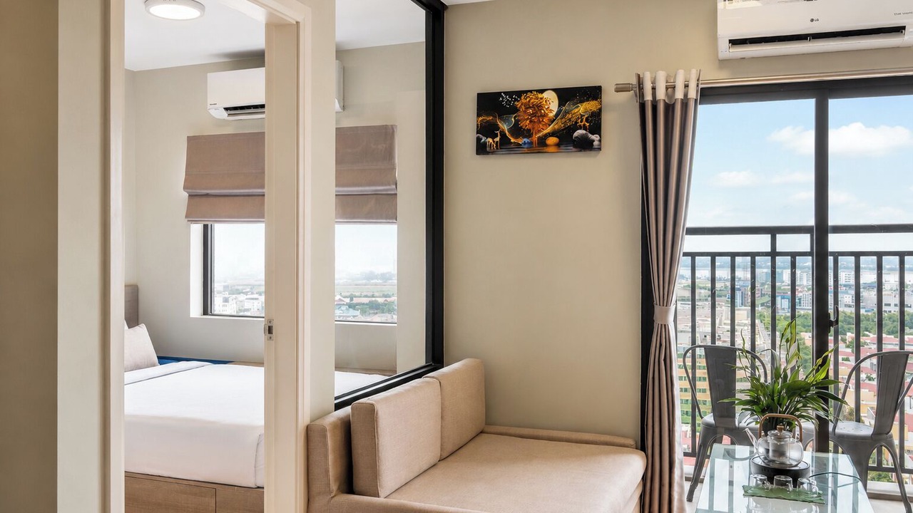 Photo of Patio Balcony in Mean Chey