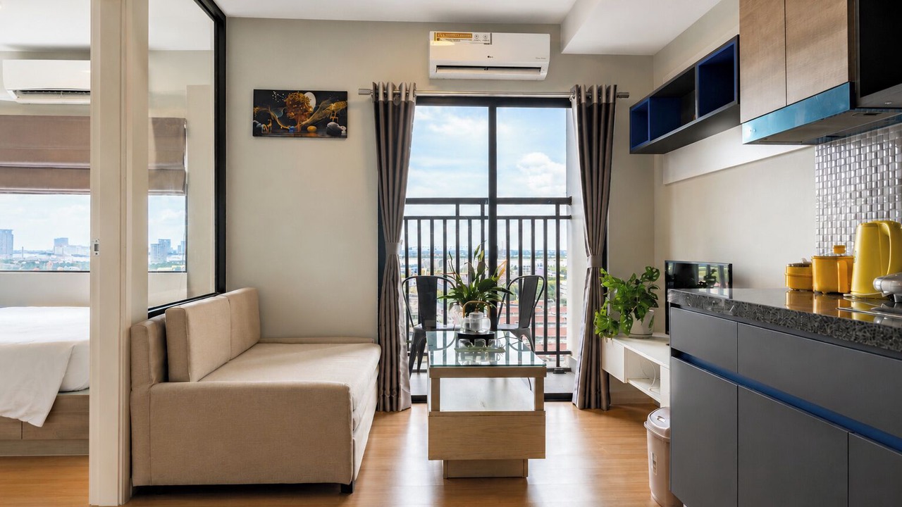 Photo of Patio Balcony in Mean Chey