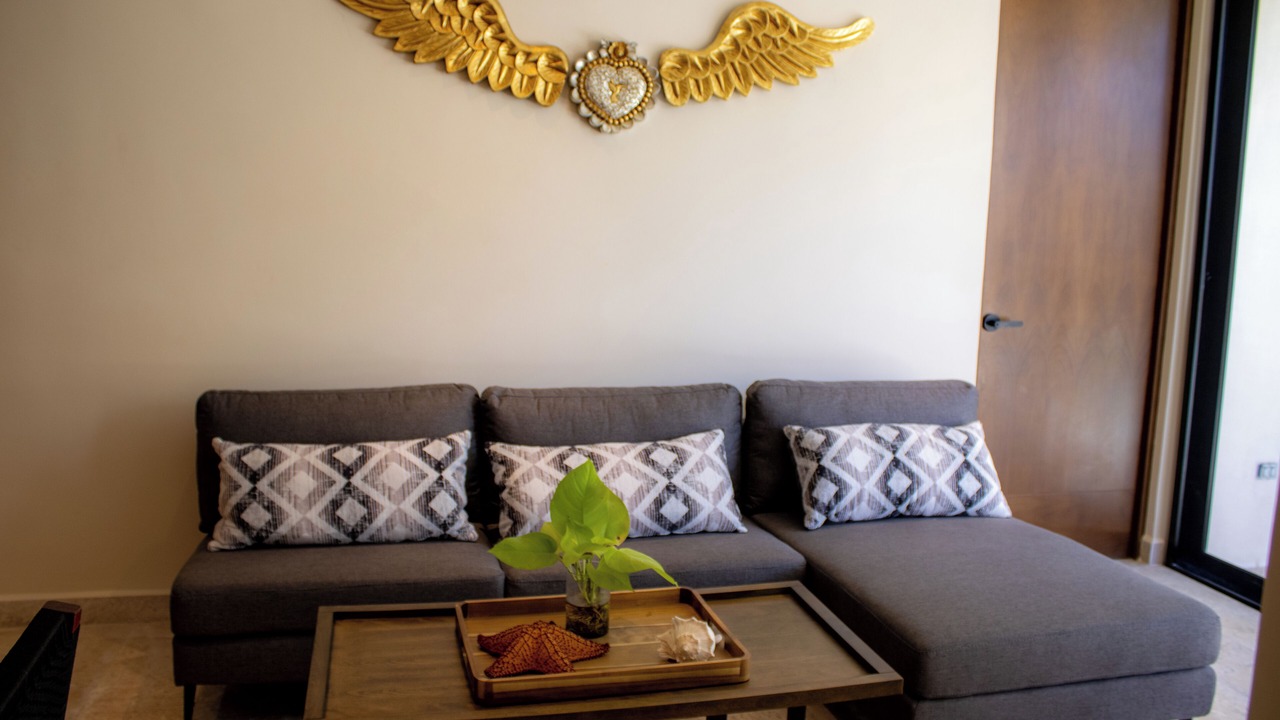 Photo of Livingroom in Ek Balam Village