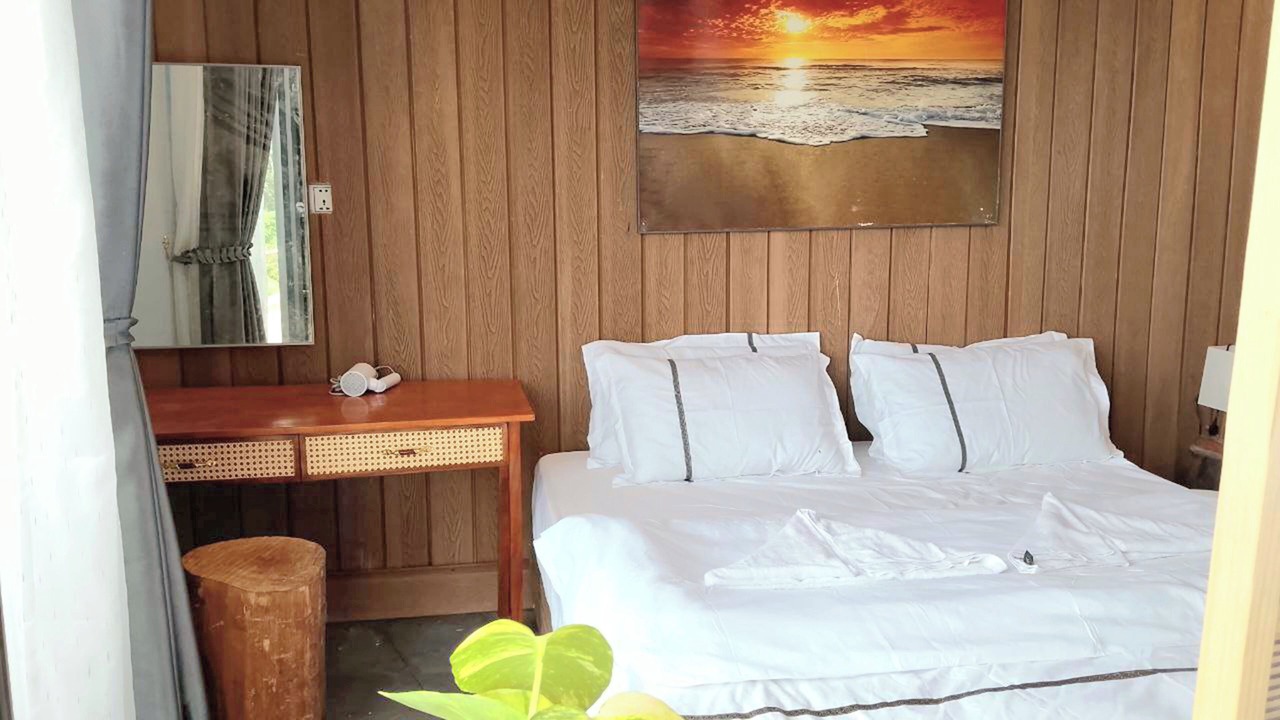 Photo of Bedroom in Koh Rong