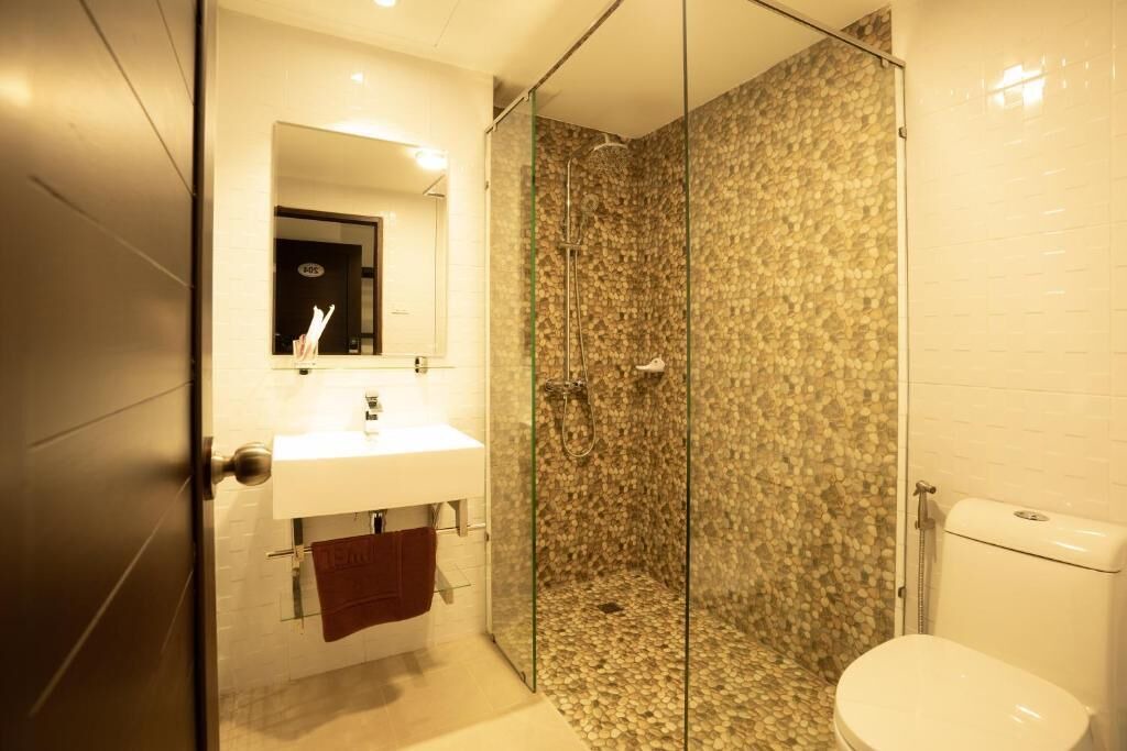 Photo of Bathroom in Pakse