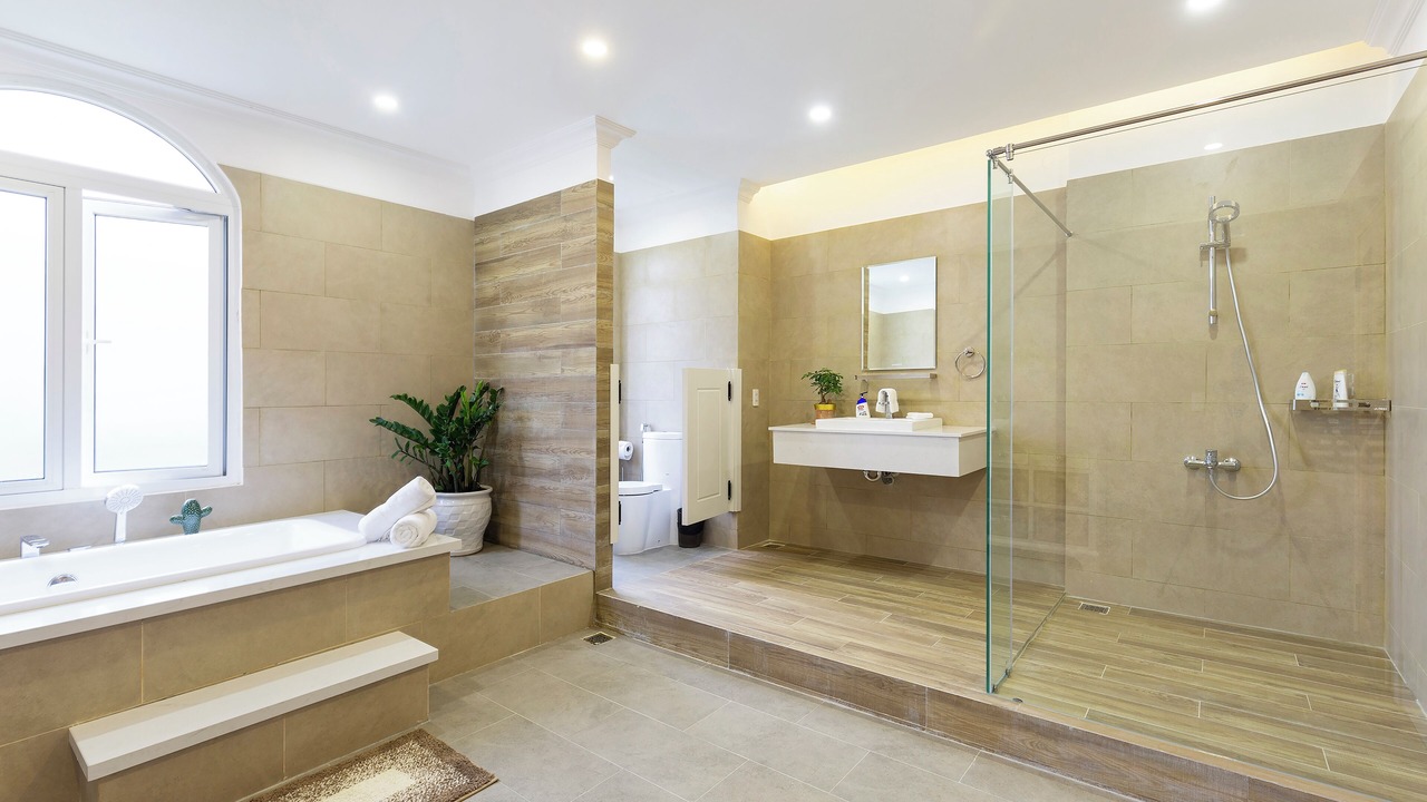 Photo of Bathroom in Thanh Khe