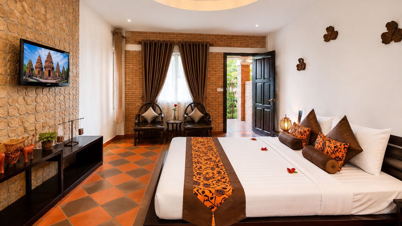 Photo of Patio Balcony in Siem Reap