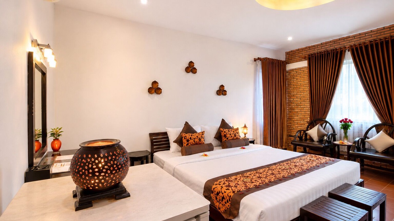 Photo of Patio Balcony in Siem Reap