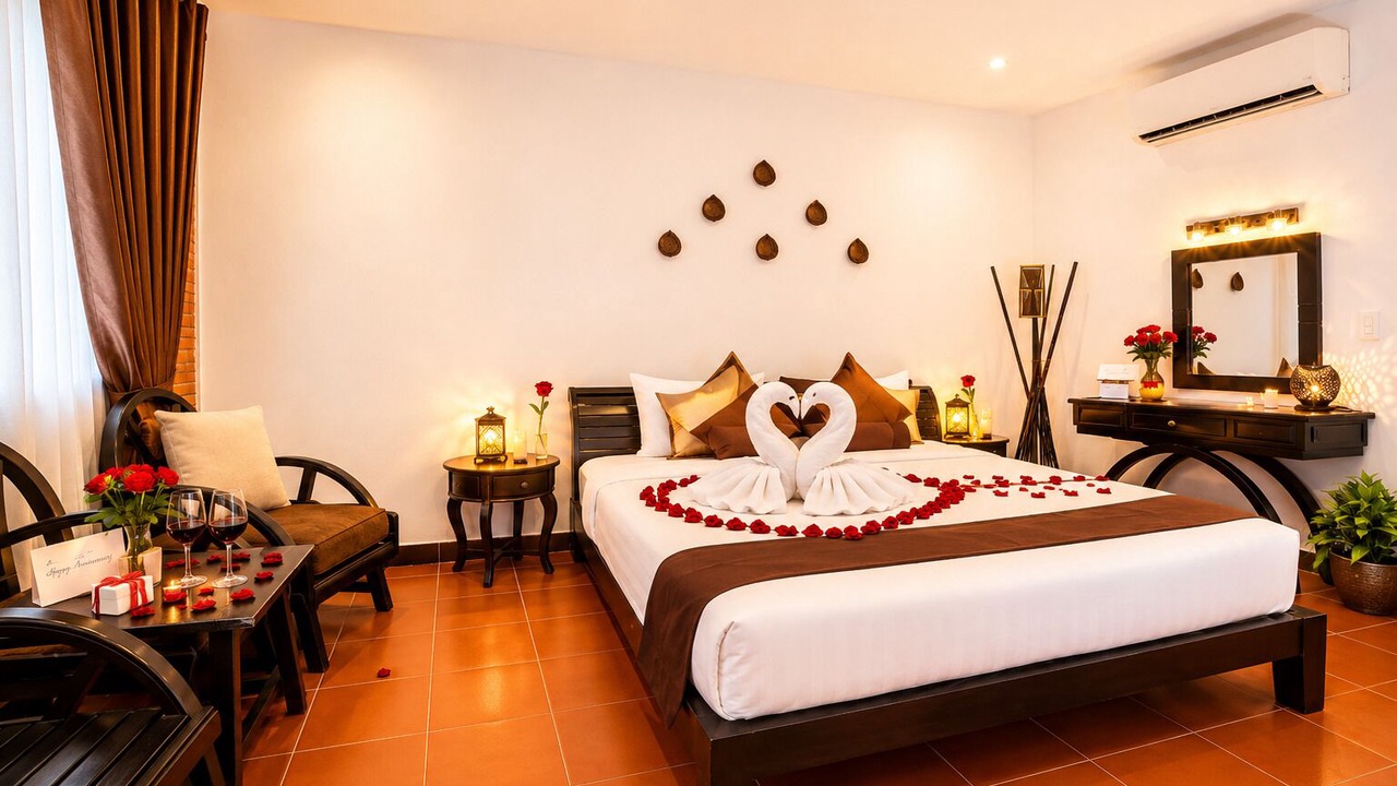Photo of Patio Balcony in Siem Reap