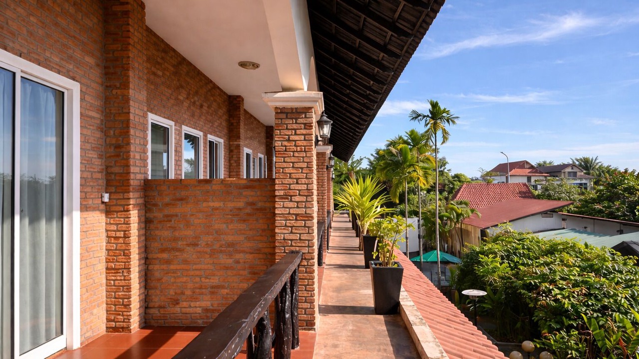 Photo of Patio Balcony in Siem Reap