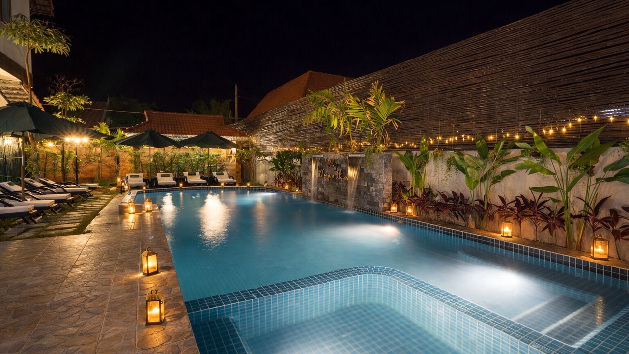 Photo of Livingroom in Siem Reap