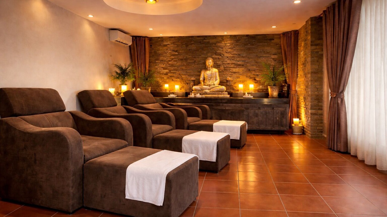 Photo of Bedroom in Siem Reap
