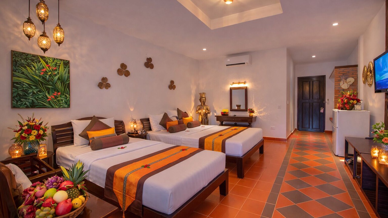 Photo of Patio Balcony in Siem Reap