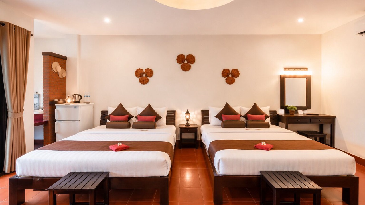 Photo of Patio Balcony in Siem Reap